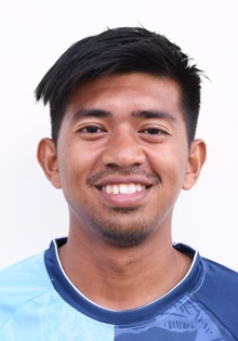 MUHAMMAD FAIZ BIN AMILUDIN BAKI