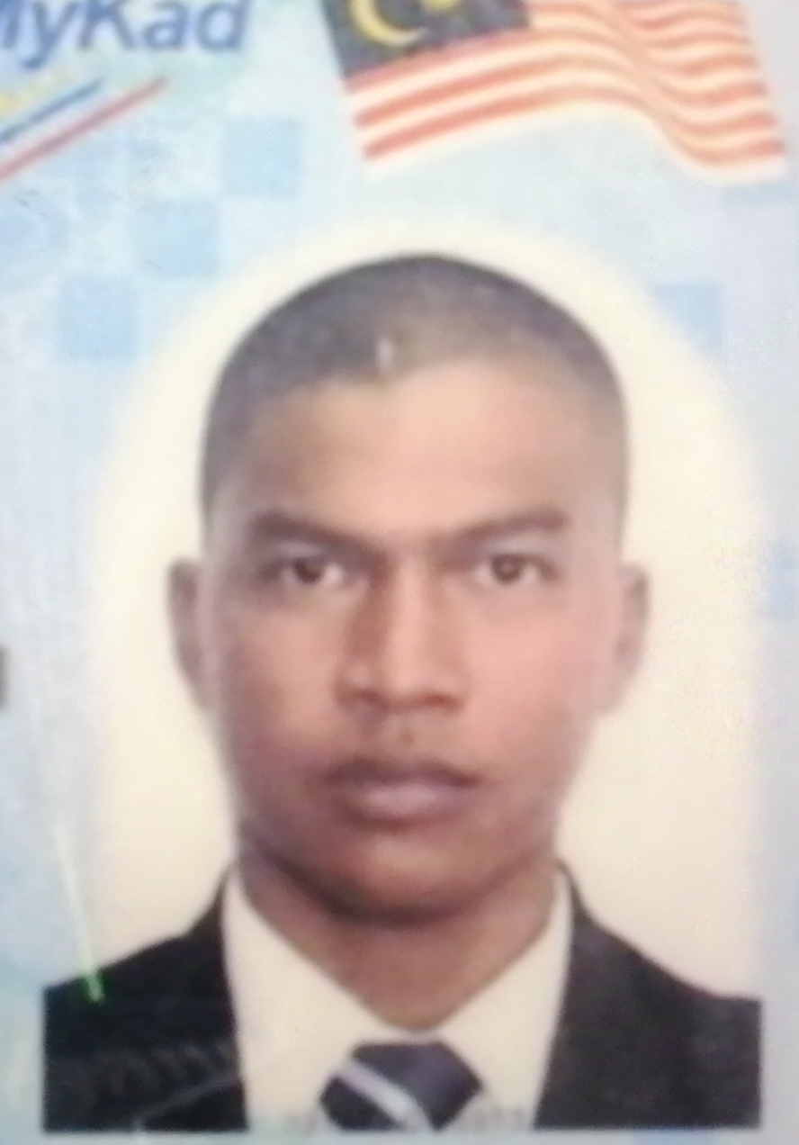 MUHAMMAD ZAKI BIN KASMAN