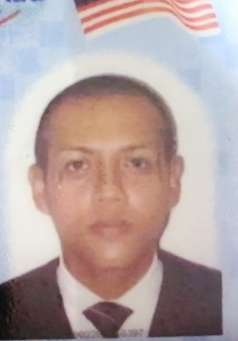 MOHD AZIZUL BIN ANNUAR