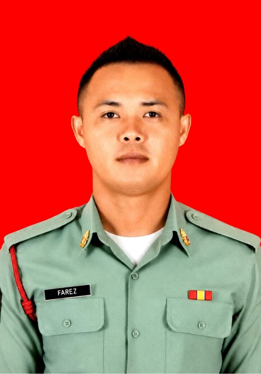 MUHAMMAD FAREZ BIN ROSMIN