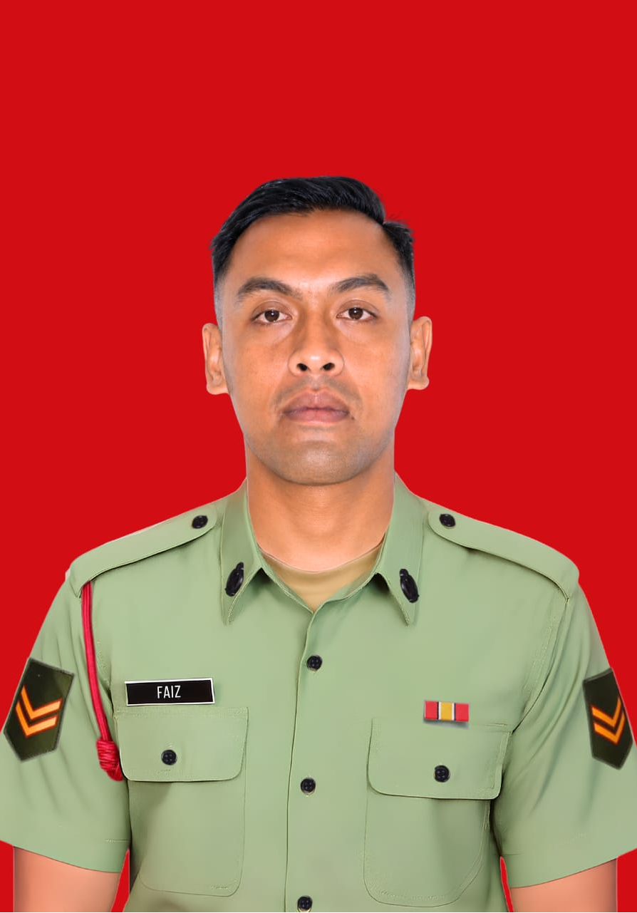 MUHAMMAD FAIZ BIN MAZLAN