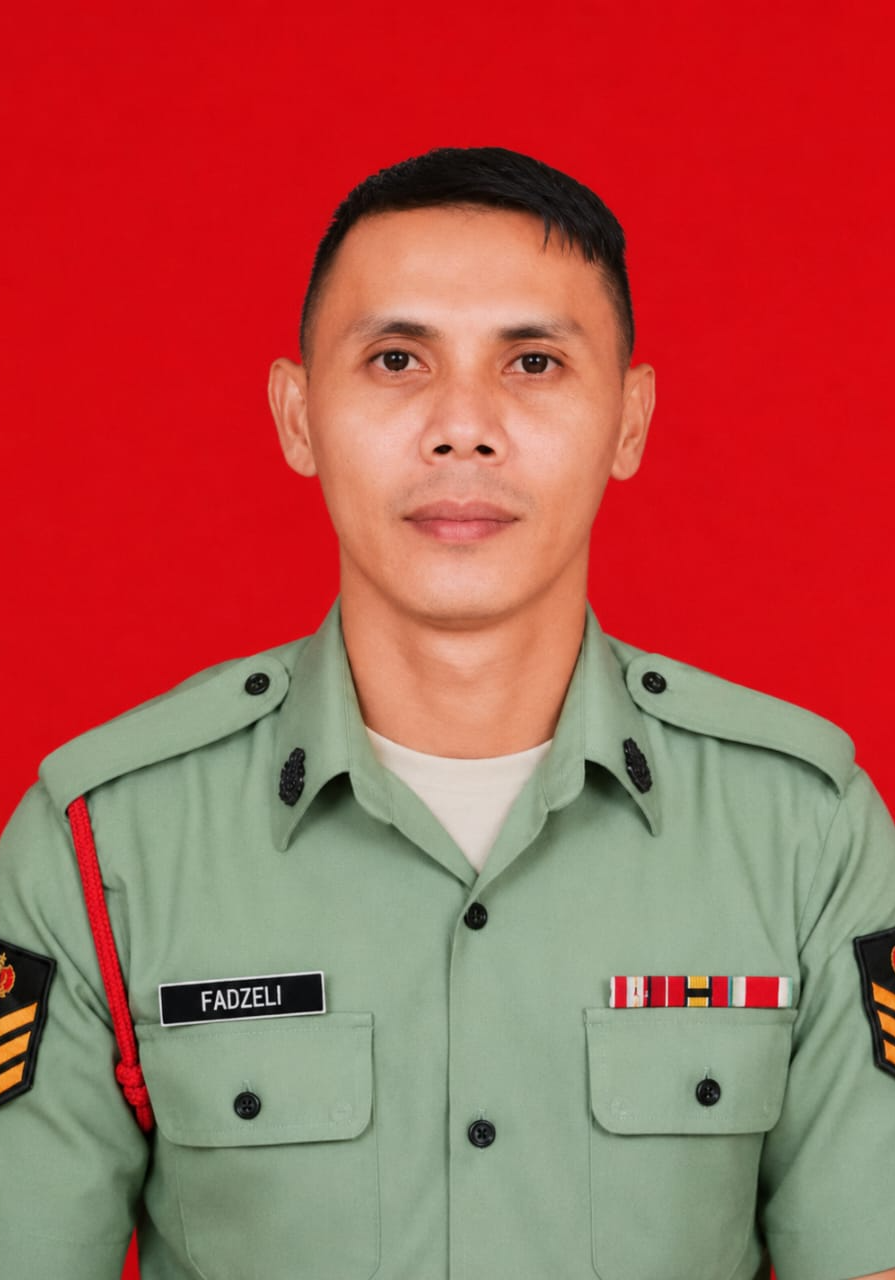 MOHD FADZELI HASHIM BIN SAJALI